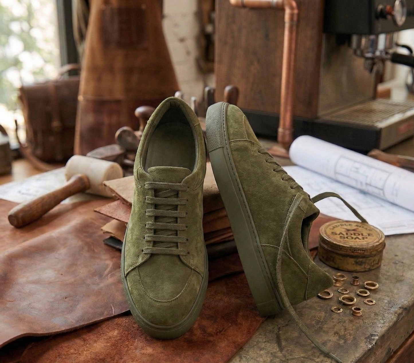 Oilve cardo sneaker