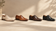 Leather Shoe Colours Every Man Should Own