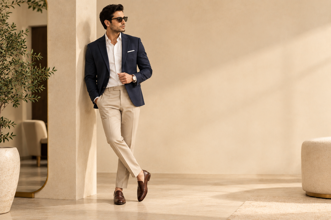 Style Tips for Short Men