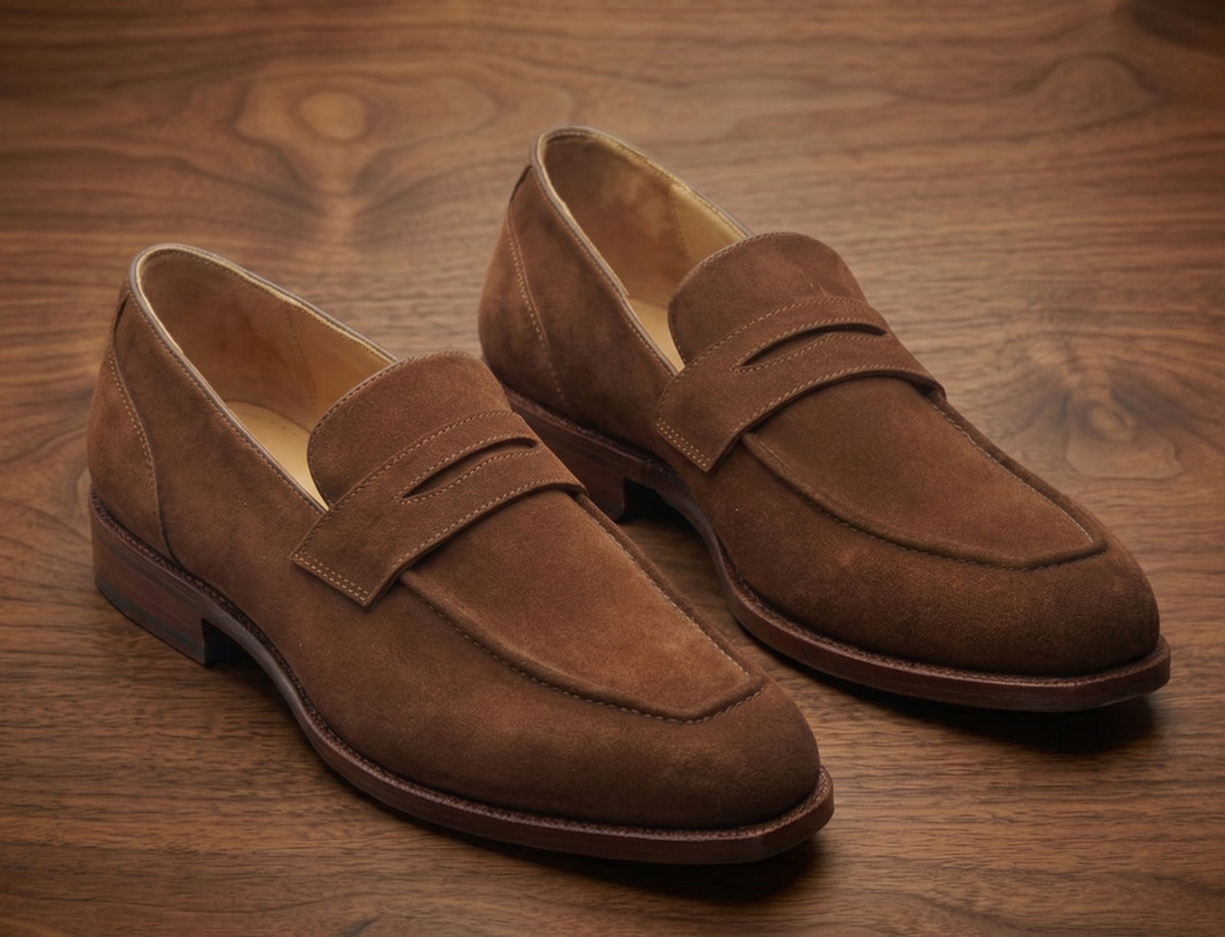 Slip Ons (Loafers & Monk Straps)