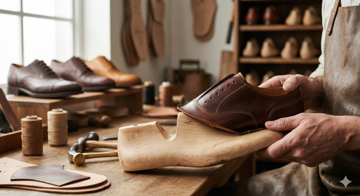 Top 4 things that make a Shoe Truly Formal