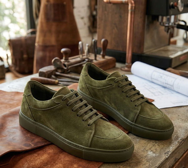 Oilve cardo sneaker