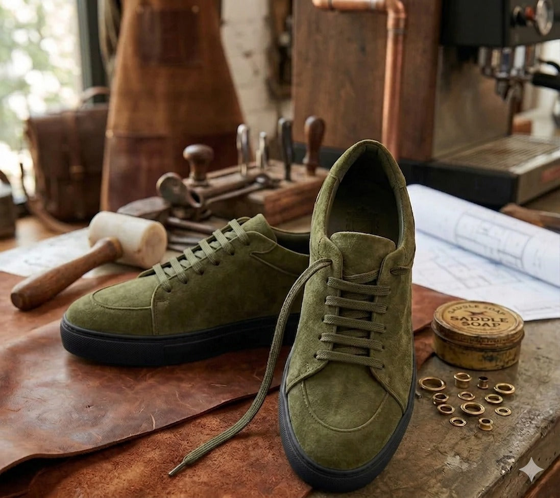 Oilve cardo sneaker