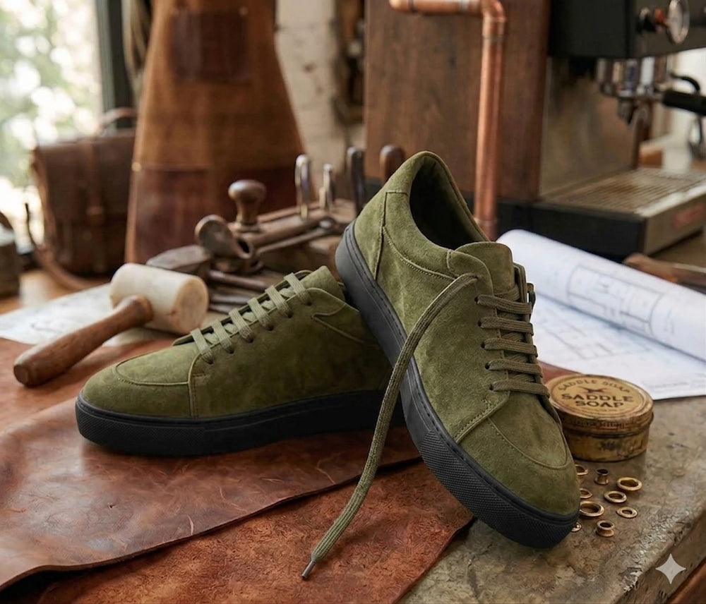 Oilve cardo sneaker