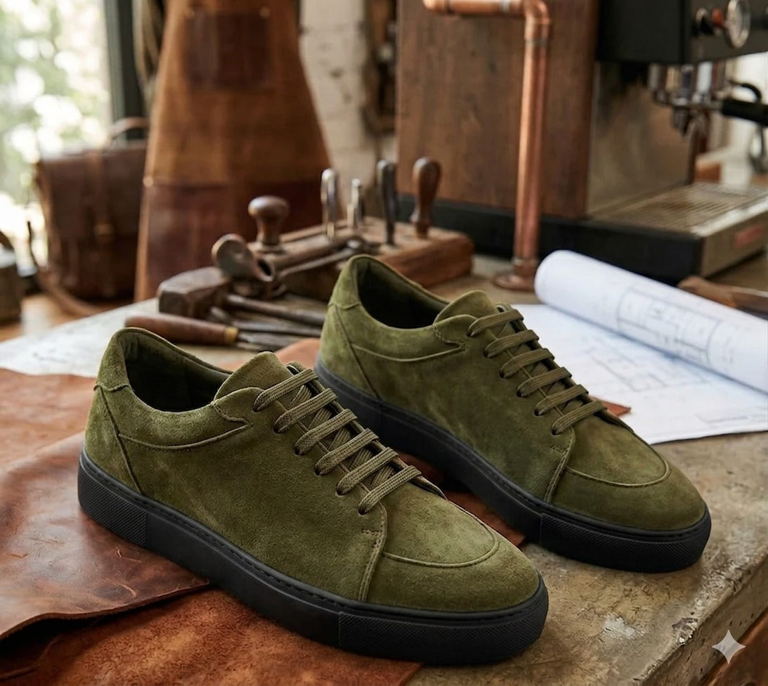 Oilve cardo sneaker