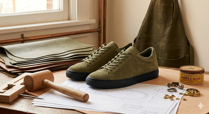 Oilve cardo sneaker
