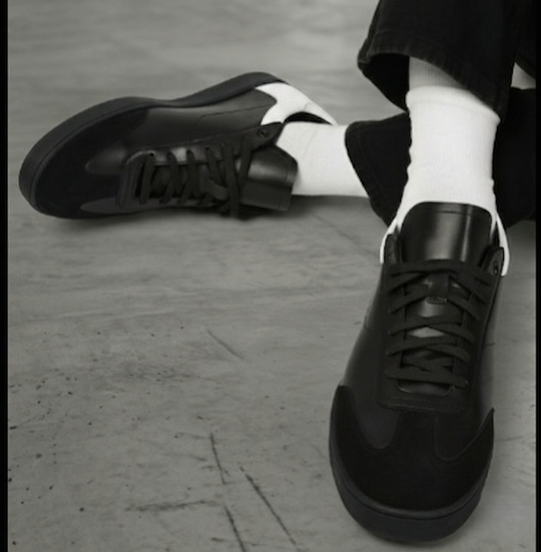 Farida low top sneaker