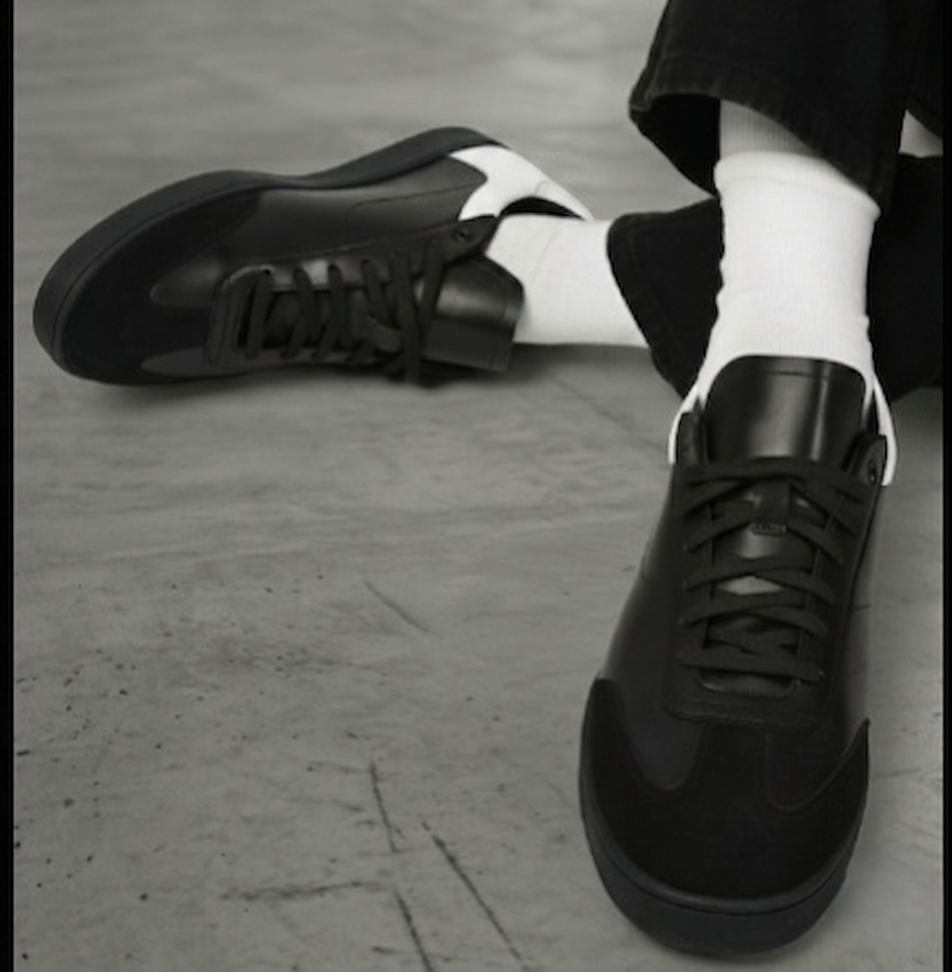 Farida low top sneaker